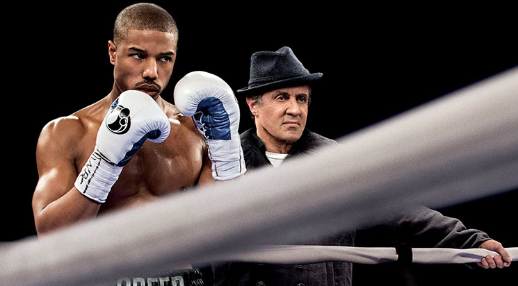 "Creed, l'héritage de Rocky Balboa" de Ryan Coogler