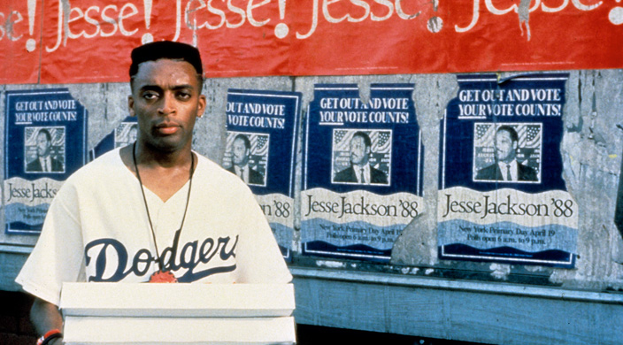 "Do the Right Thing" de Spike Lee