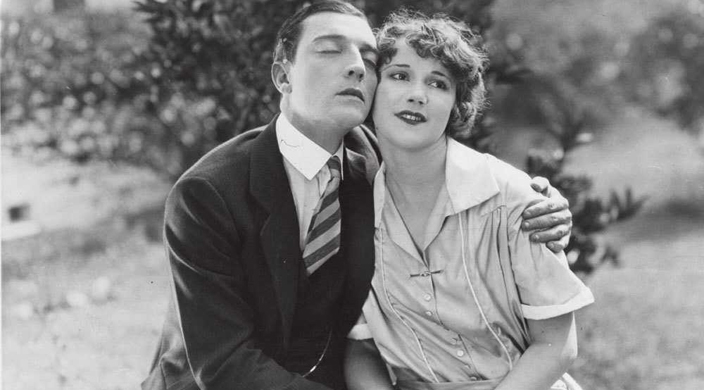 "Fiancées en folie" de Buster Keaton
