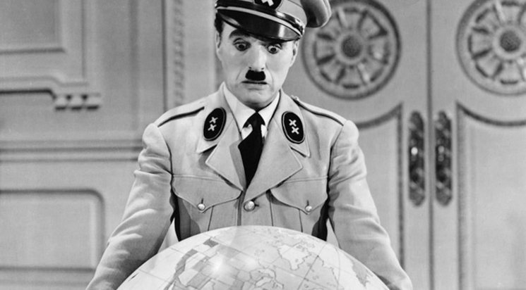 "Le Dictateur" de Charlie Chaplin