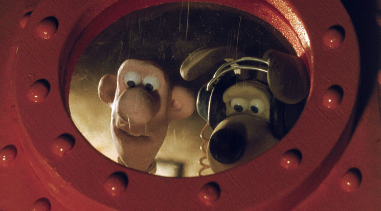 "Wallace et Gromit : Une grande excursion"