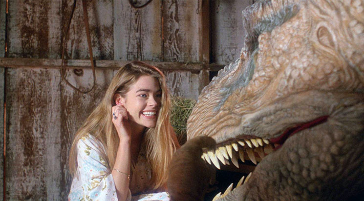 Tammy et le T-Rex