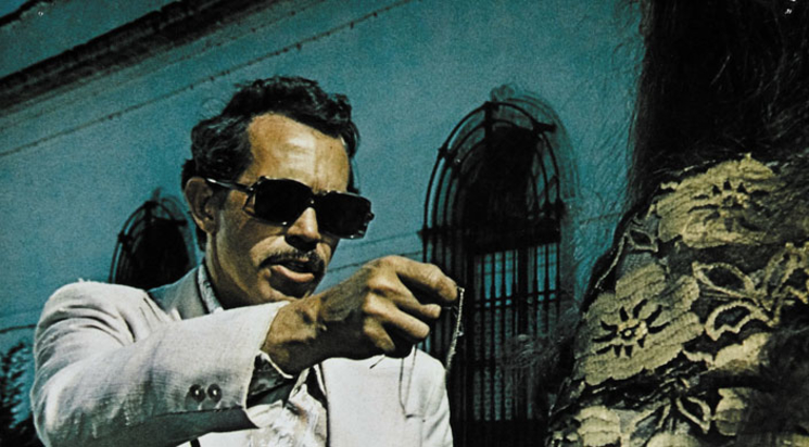 "Apportez-moi la tête d’Alfredo Garcia" de Sam Peckinpah