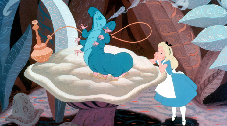 "Alice au pays des merveilles"