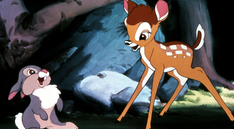 "Bambi"