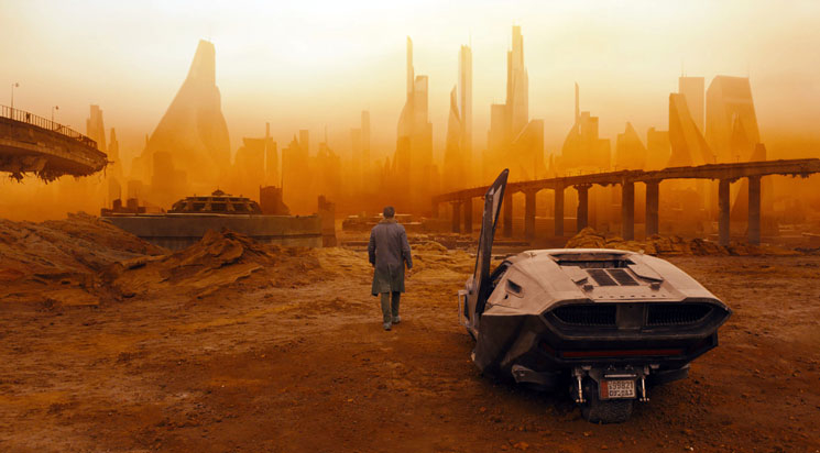 "Blade Runner 2049" de Denis Villeneuve