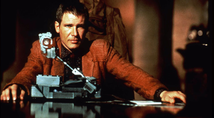 "Blade Runner" de Ridley Scott