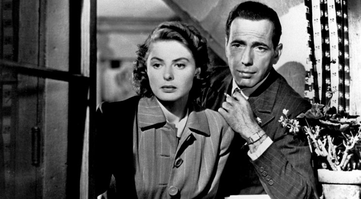 "Casablanca" de Michael Curtiz