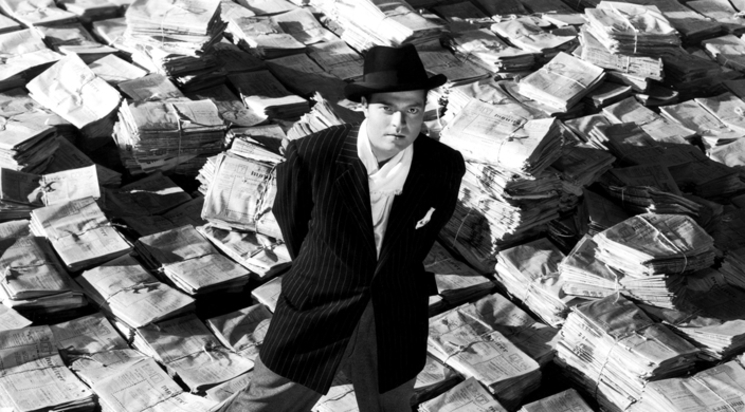 "Citizen Kane" d'Orson Welles