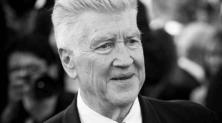 David Lynch festival de Cannes