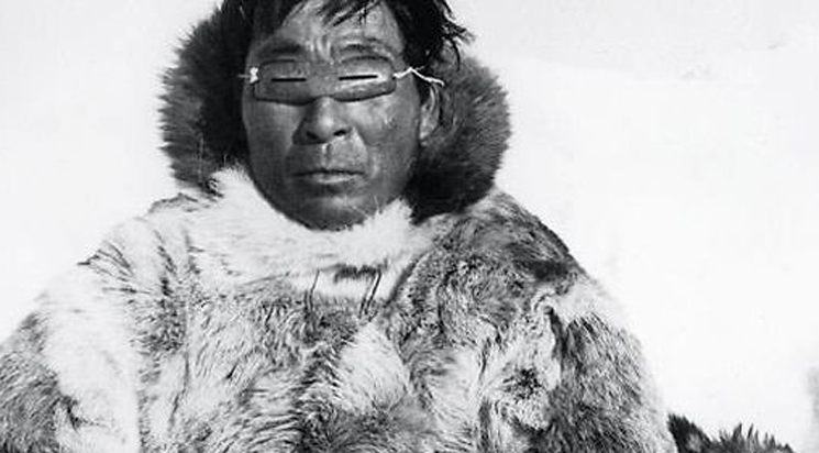 Compagnon d'expédition de Malaurie au Groenland, en 1951
