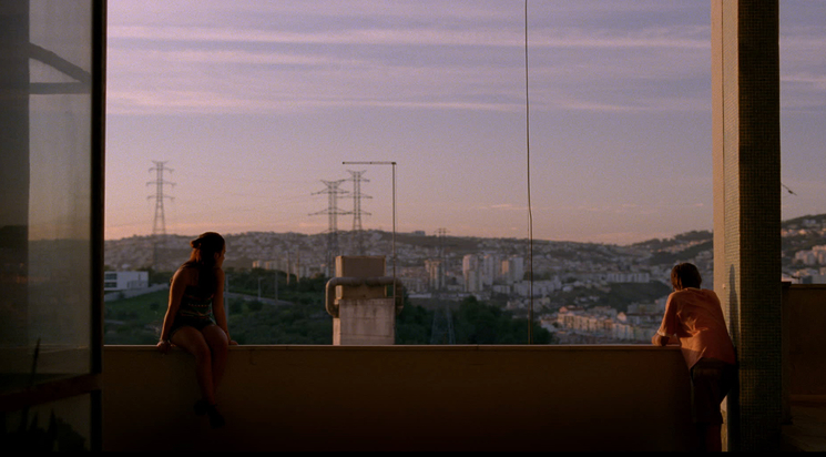 "Montanha, un adolescent à Lisbonne" ©