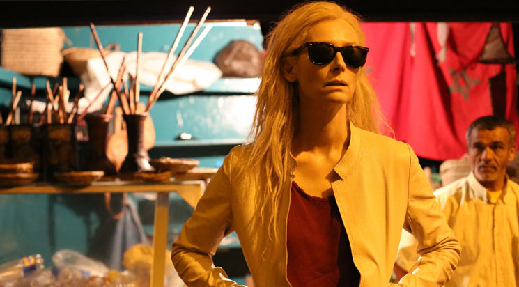 "Only Lovers left alive"