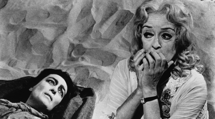 "Qu'est-il arrivé à Baby Jane ?" Robert Aldrich