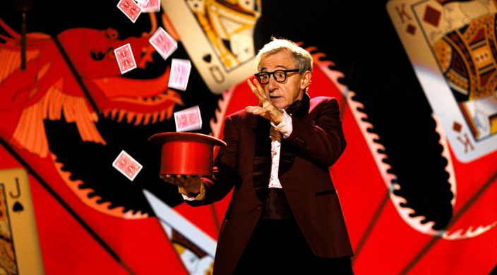 "Scoop" de Woody Allen