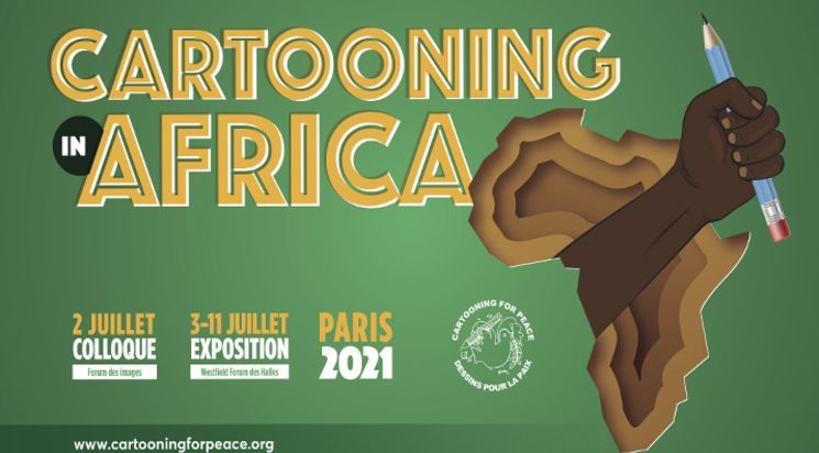 Cartooning in Africa - Les Programmes - Forum des images