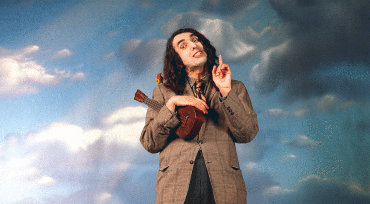 "Tiny Tim : King for a Day"