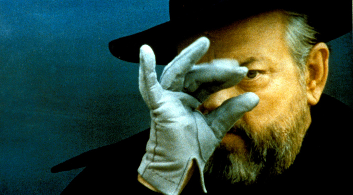"Vérités et mensonges" d'Orson Welles