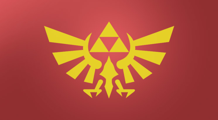 Zelda : la Triforce