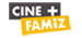 Logo Ciné + Famiz