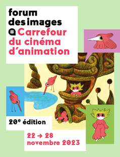 Carrefour du cinéma d'animation 2023