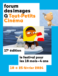 Tout-Petits Cinéma 2024