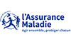 Logo Assurance maladie