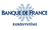 Logo Banque de France Eurosystème