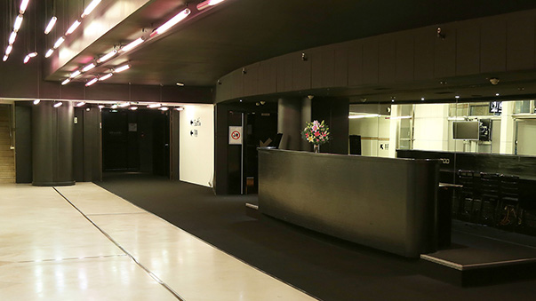 Hall 500