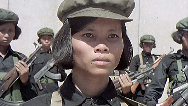 1978, les images retrouvées des Khmers rouges © INA