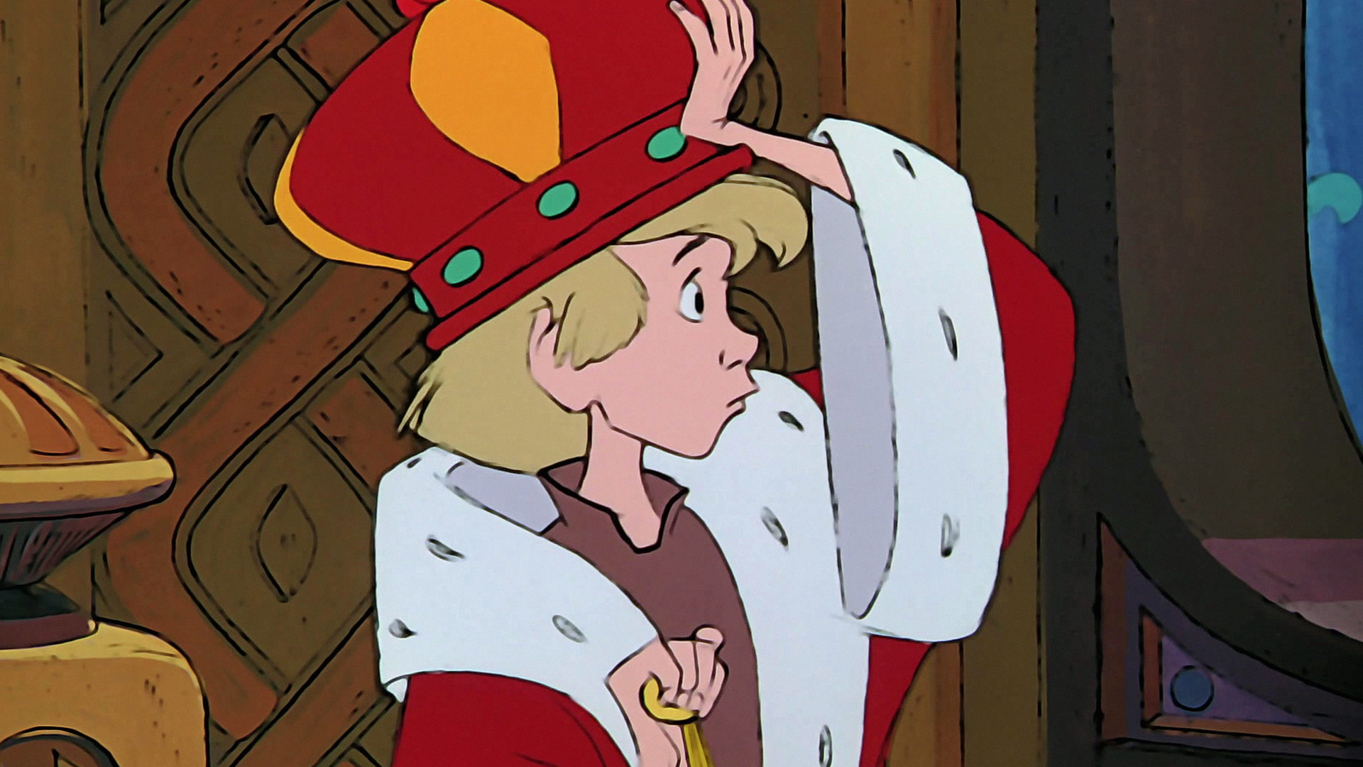 Merlin l'enchanteur