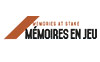 logo memoires en jeu