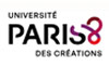 logo Paris 8