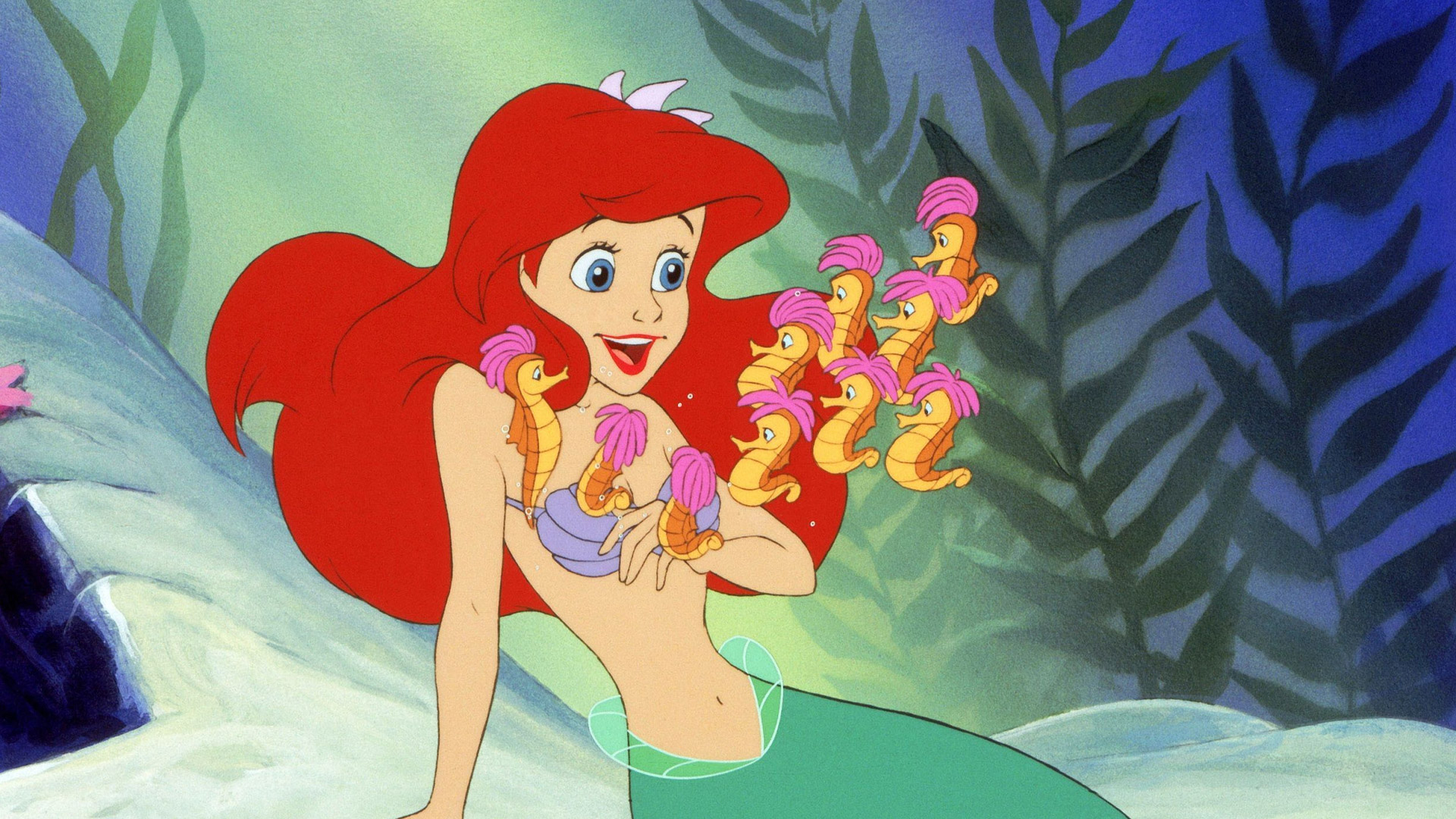 La Petite Sirène © Disney