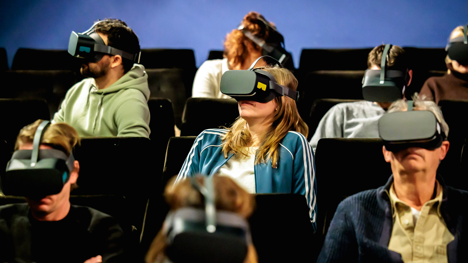 VR Cinema LUX © Marcel Krijgsman