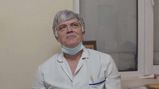 Un hôpital de province