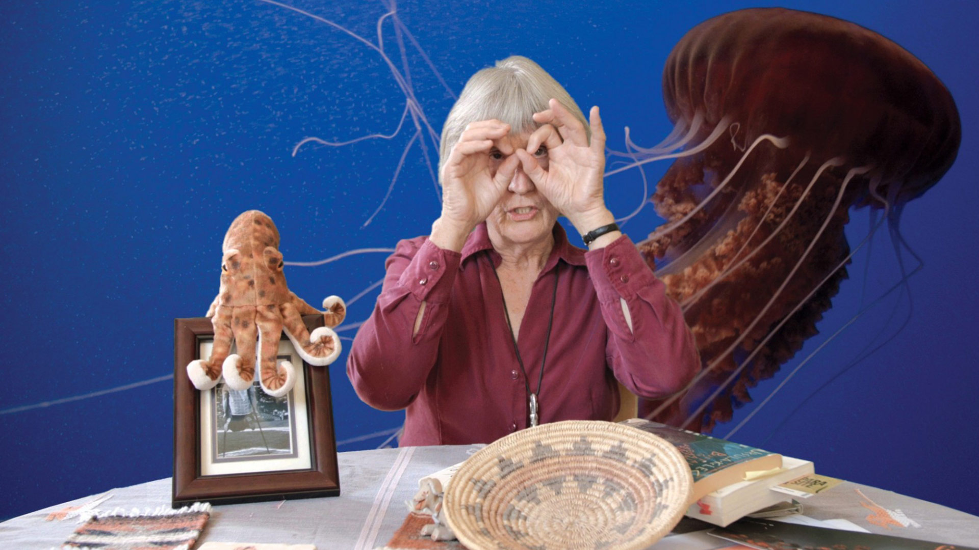 Donna Haraway : Story Telling for Earthly Survival