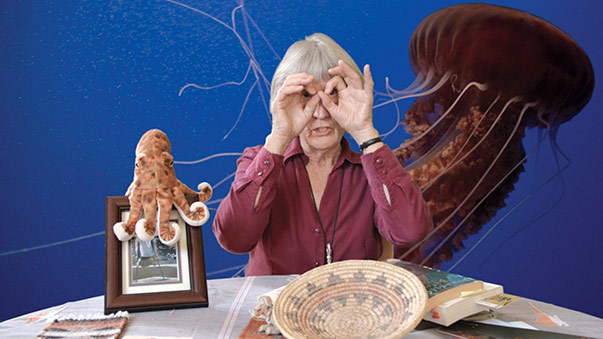 Donna Haraway : Story Telling for Earthly Survival