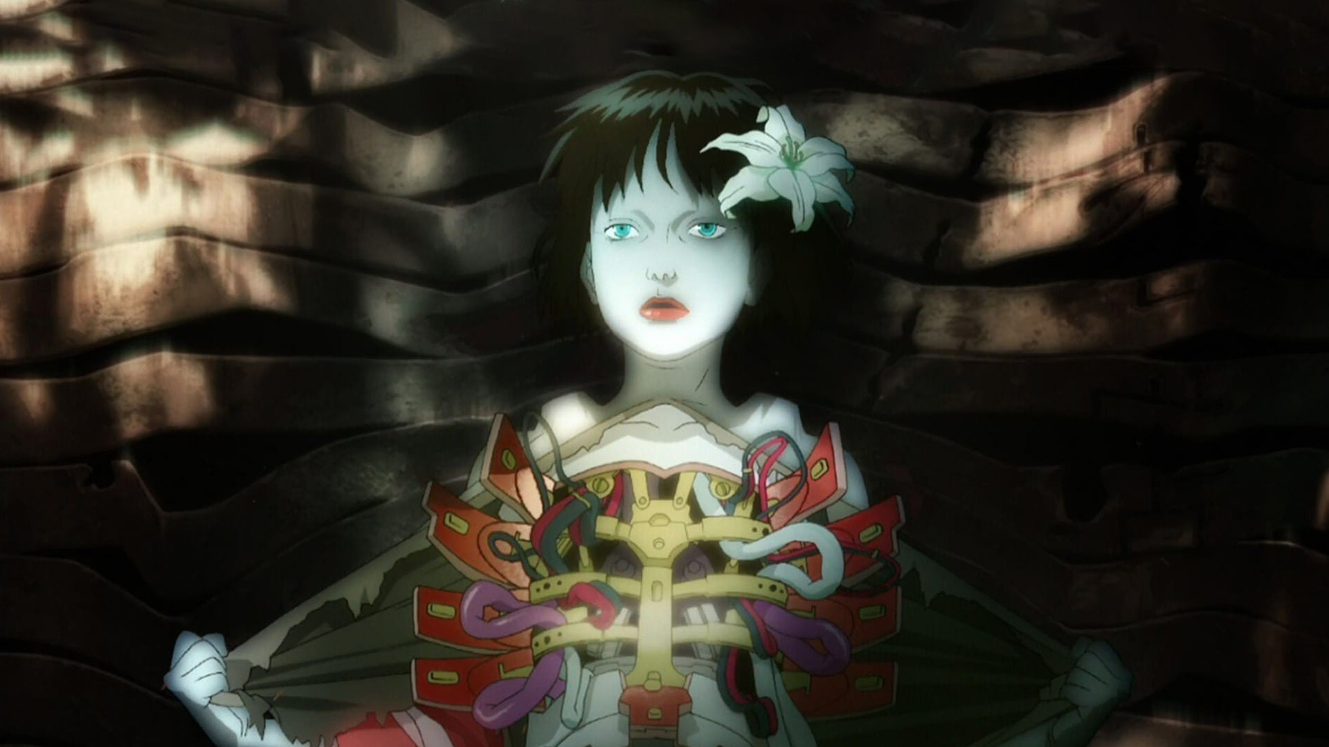 Innocence - Ghost in the Shell 2 © Paramount Pictures