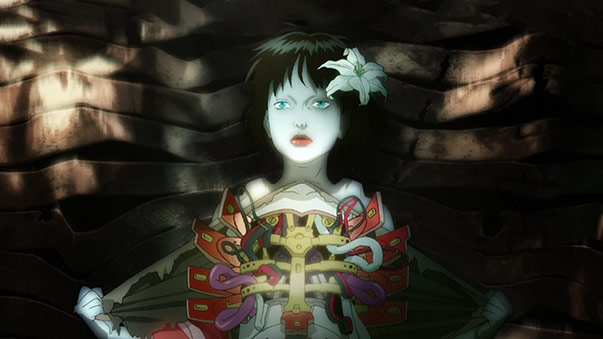 Innocence - Ghost in the Shell 2 © Paramount Pictures