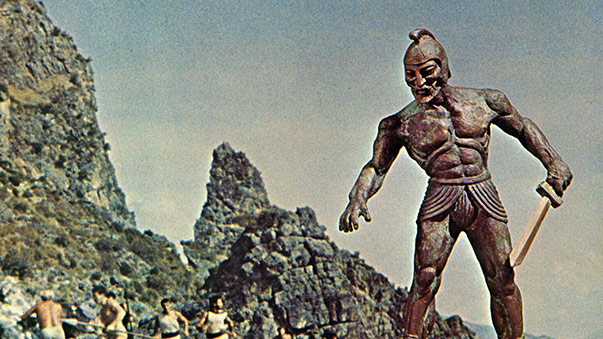 Jason et les argonautes