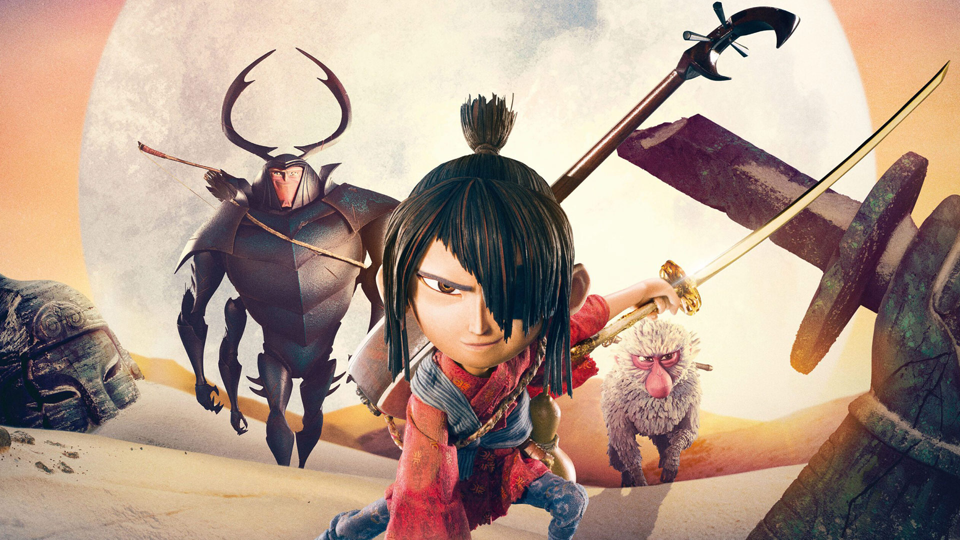 Kubo et l’armure magique