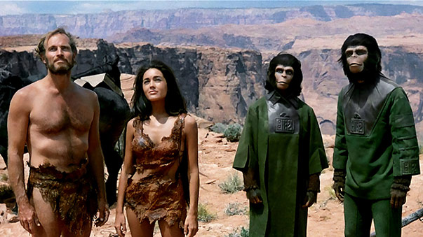 La Planète des singes