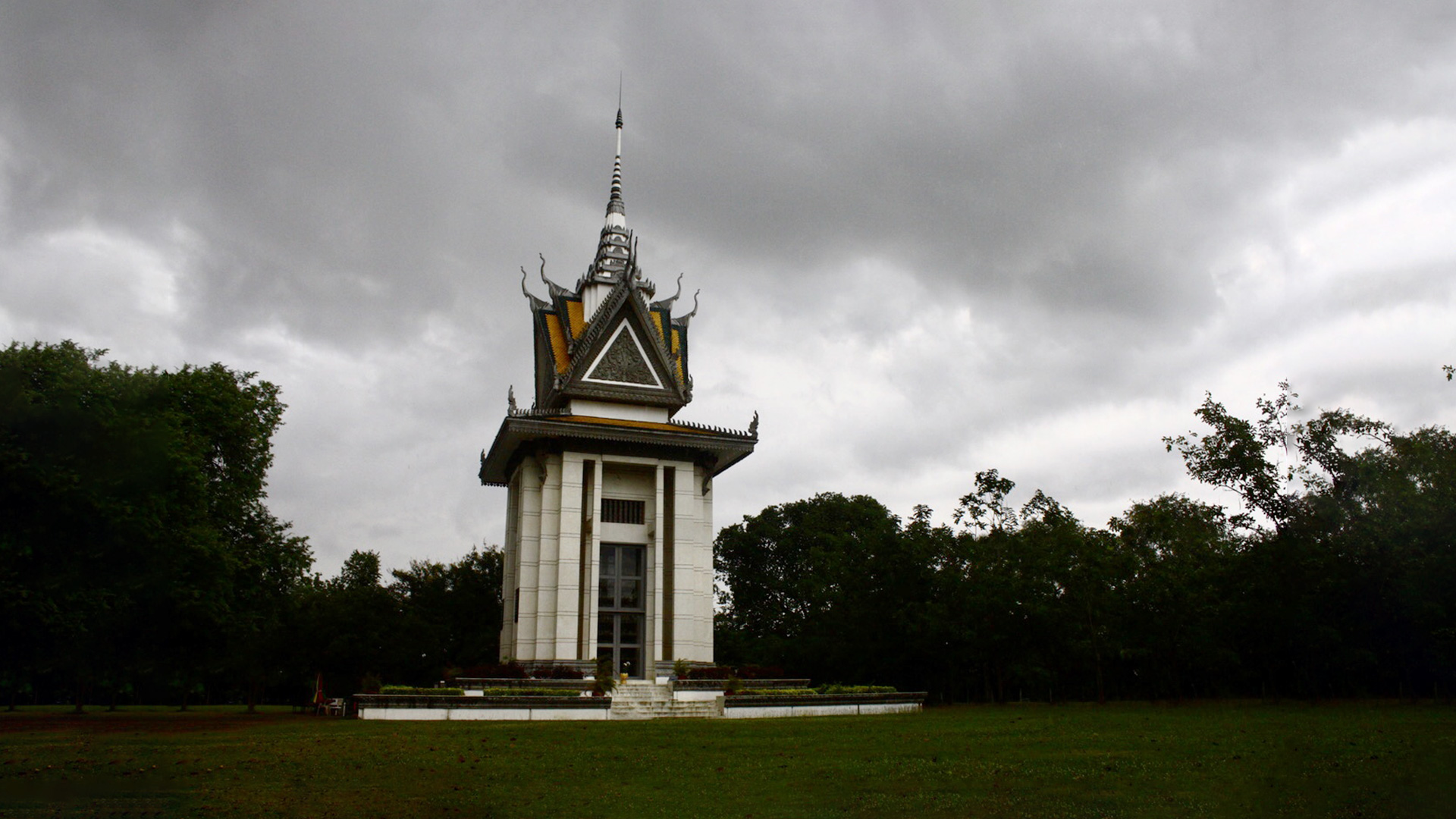 Mémorial de Choeung Ek