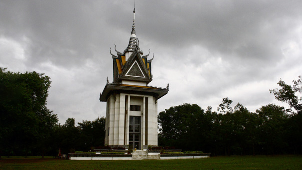 Mémorial de Choeung Ek