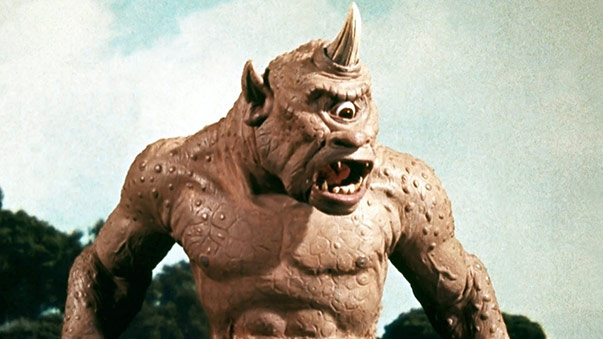 Le Septième Voyage de Sinbad