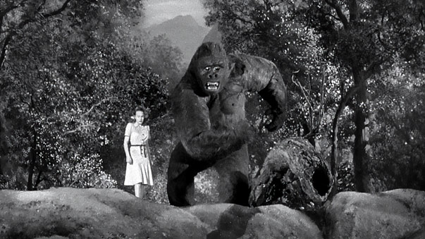 Monsieur Joe (Mighty Joe Young)