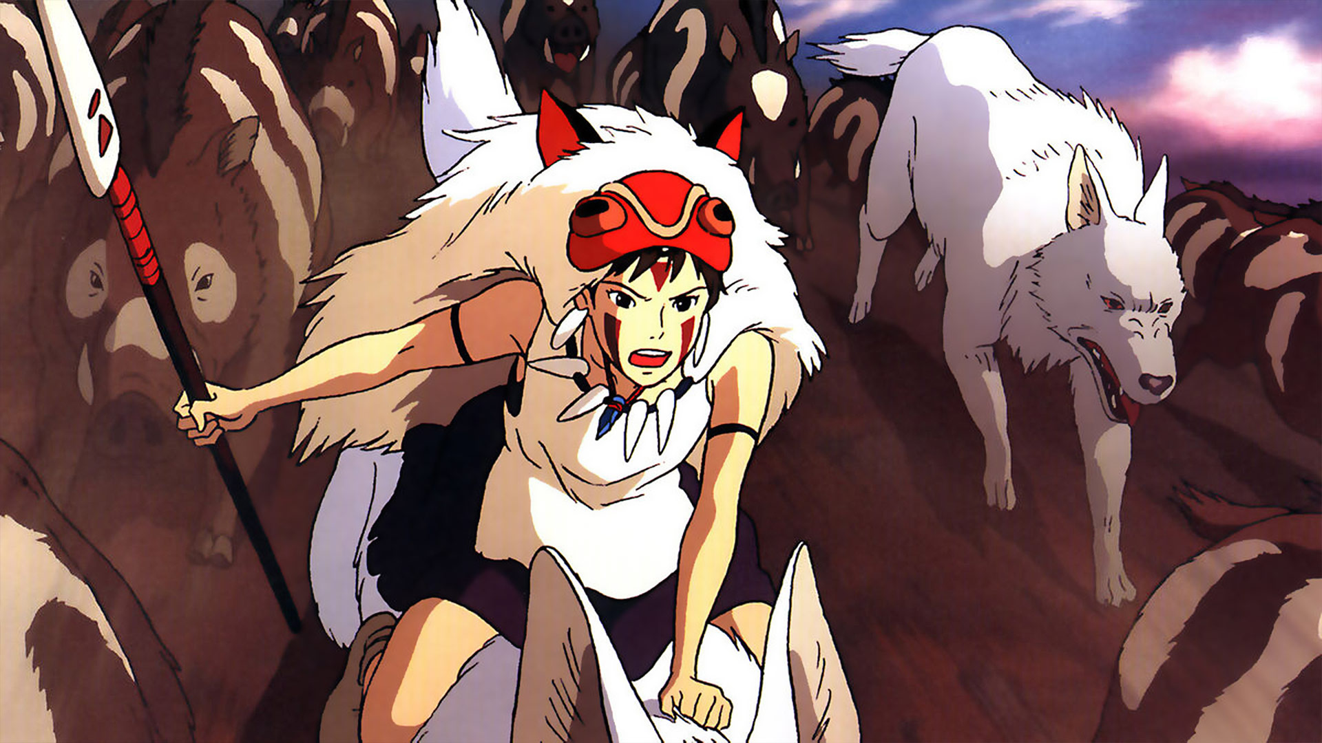 Princesse Mononoké