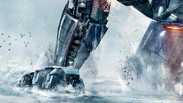  Pacific Rim 