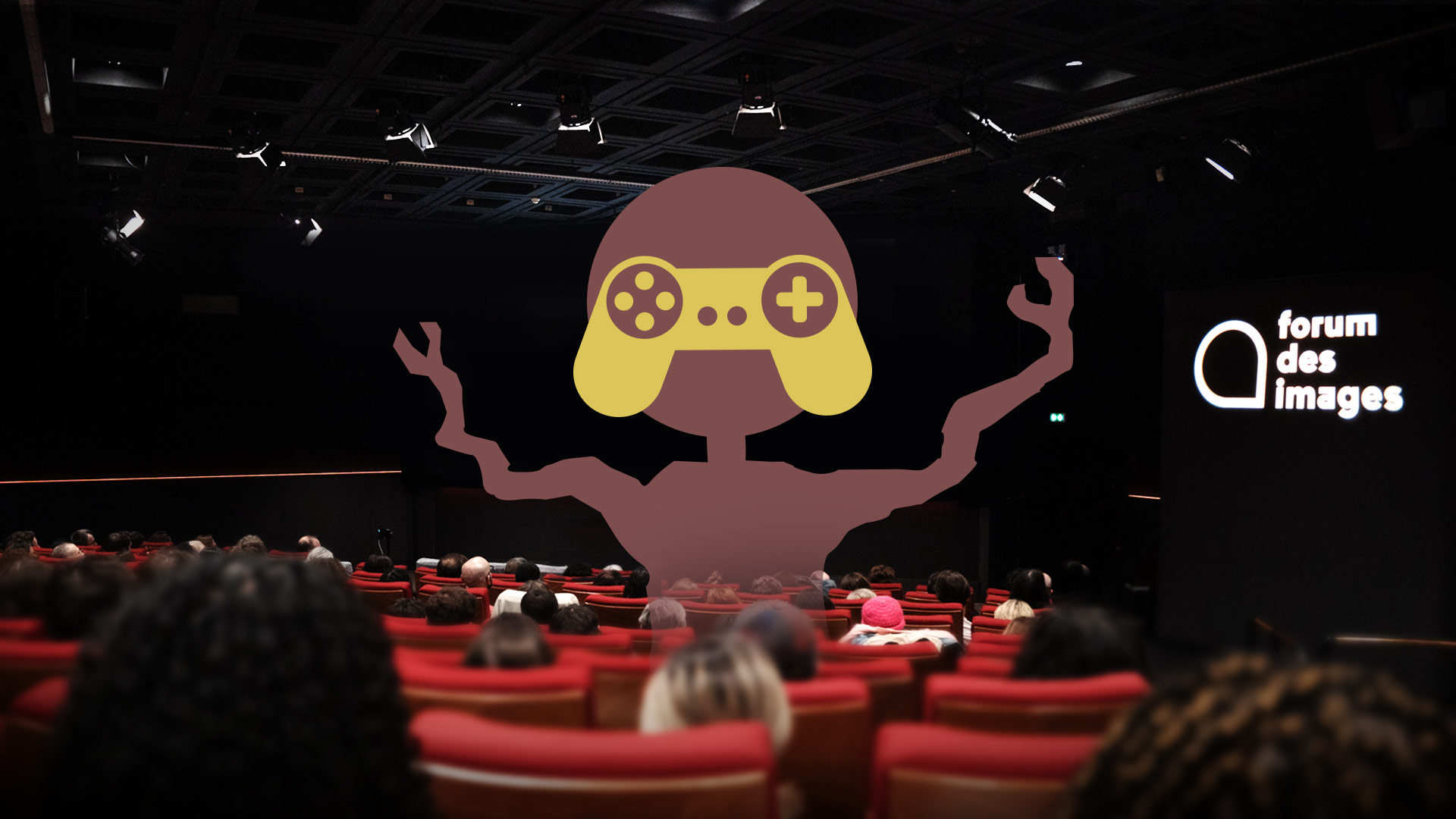 Game Creature Invasion In Theater 300